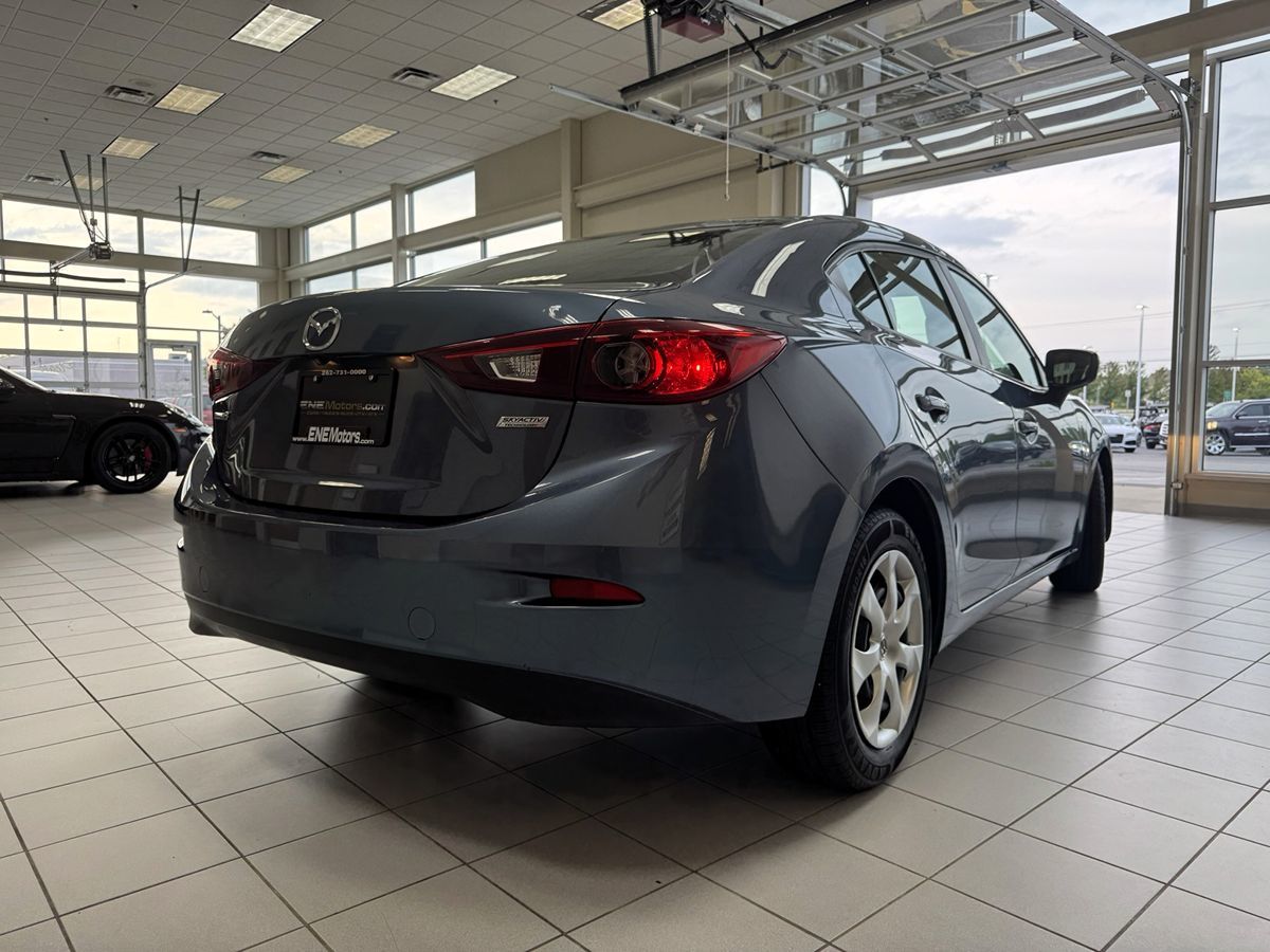 2016 Mazda Mazda3 SV Base photo 56
