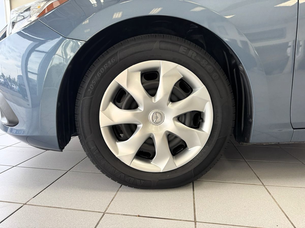 2016 Mazda Mazda3 SV Base photo 57