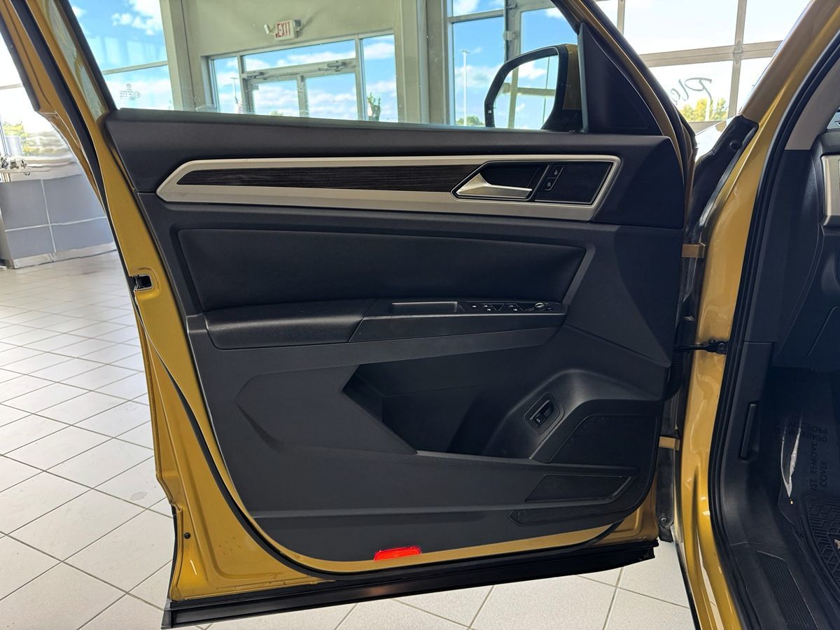 2018 Volkswagen Atlas V6 SE Technology photo 7