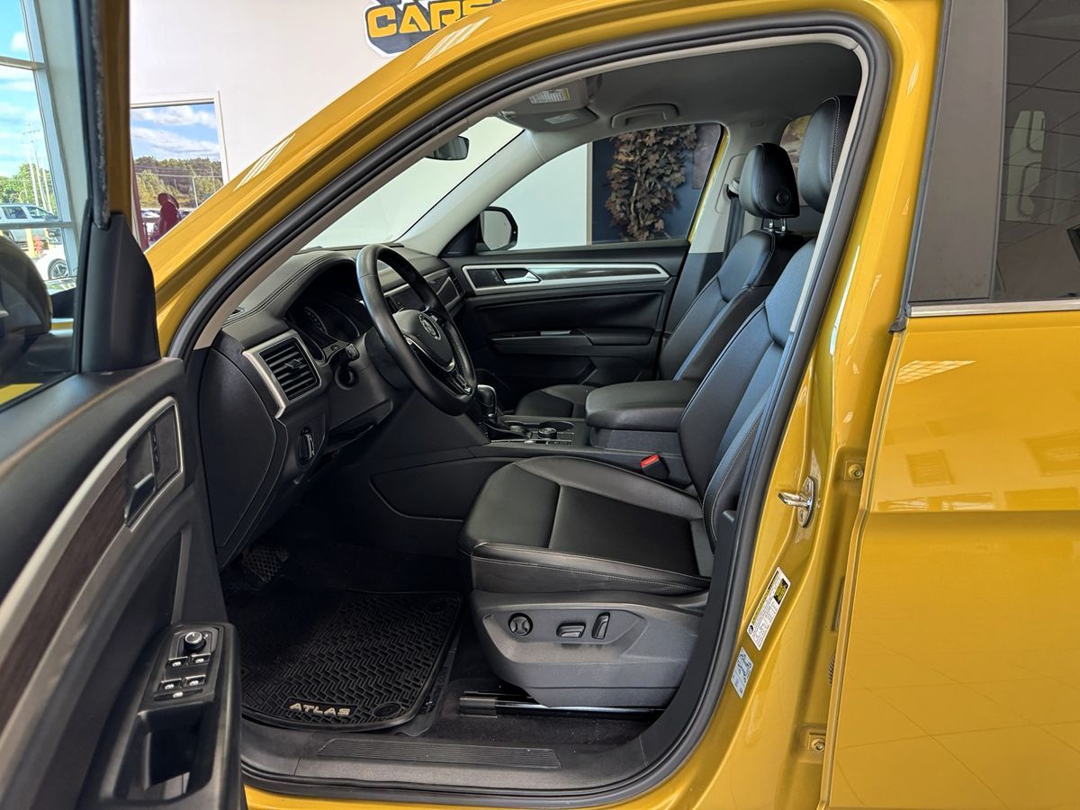 2018 Volkswagen Atlas V6 SE Technology photo 9
