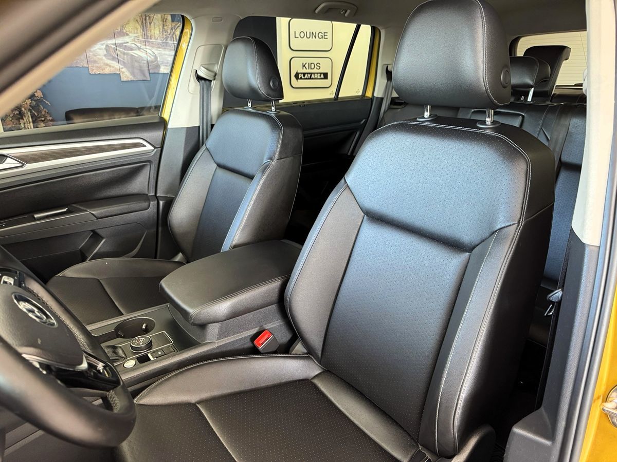 2018 Volkswagen Atlas V6 SE Technology photo 11