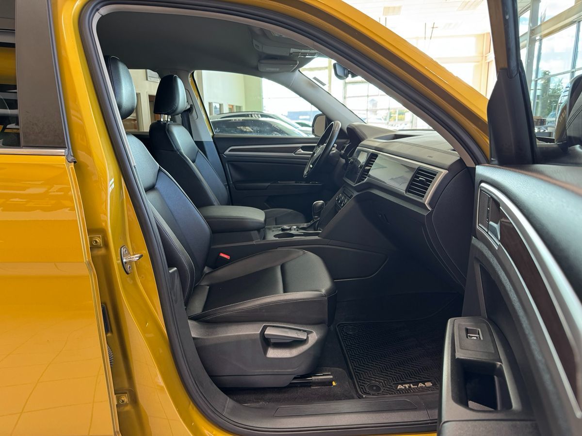 2018 Volkswagen Atlas V6 SE Technology photo 14