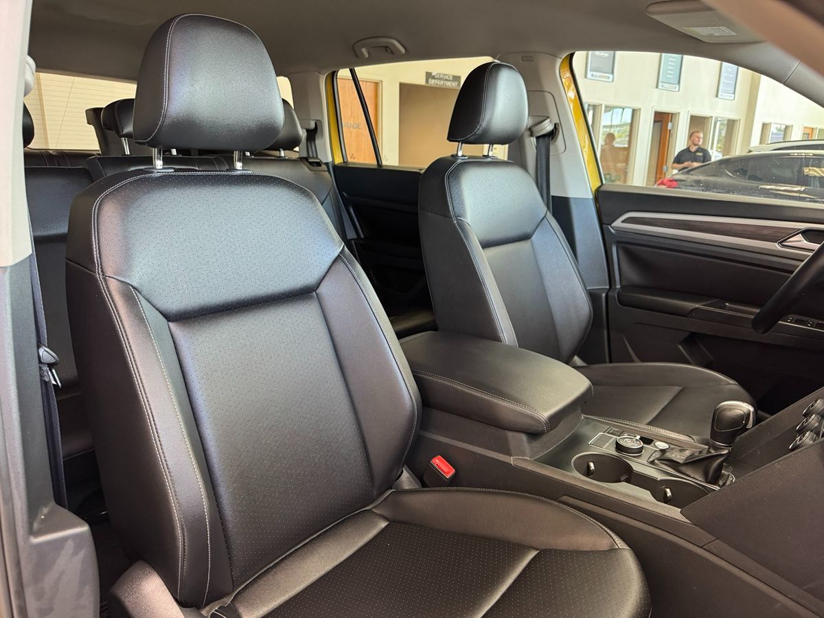 2018 Volkswagen Atlas V6 SE Technology photo 15