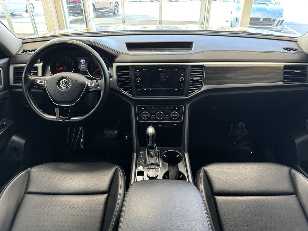 2018 Volkswagen Atlas V6 SE Technology photo 17