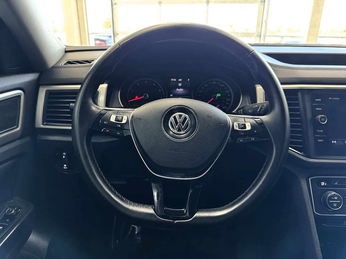 2018 Volkswagen Atlas V6 SE Technology photo 33