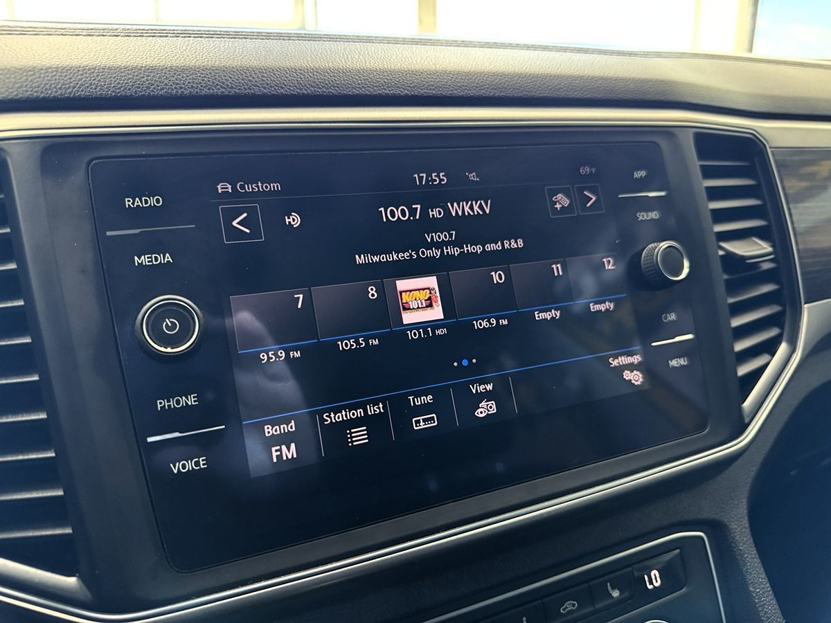 2018 Volkswagen Atlas V6 SE Technology photo 19
