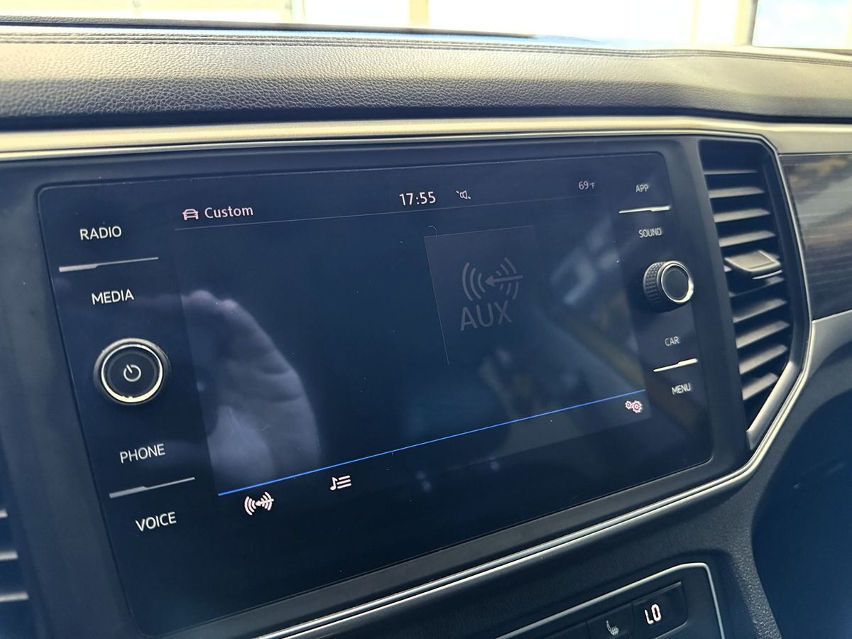 2018 Volkswagen Atlas V6 SE Technology photo 20
