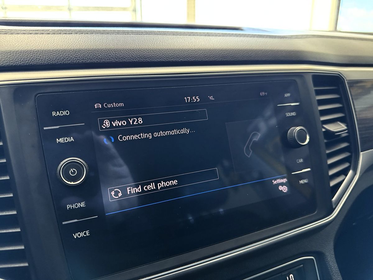 2018 Volkswagen Atlas V6 SE Technology photo 22