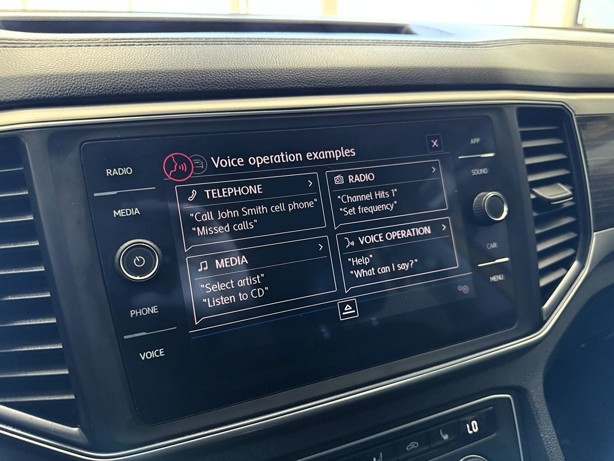 2018 Volkswagen Atlas V6 SE Technology photo 21