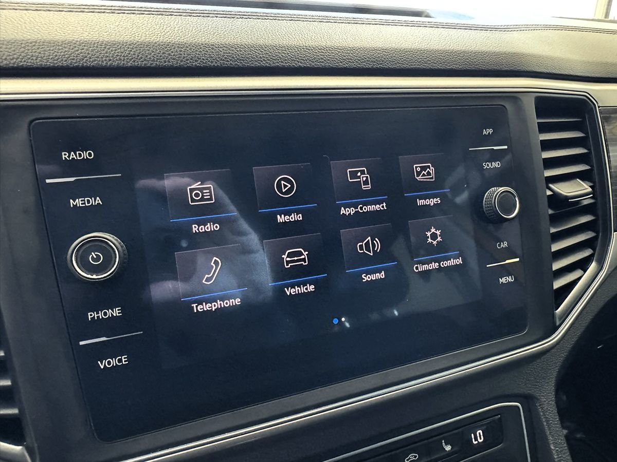 2018 Volkswagen Atlas V6 SE Technology photo 24