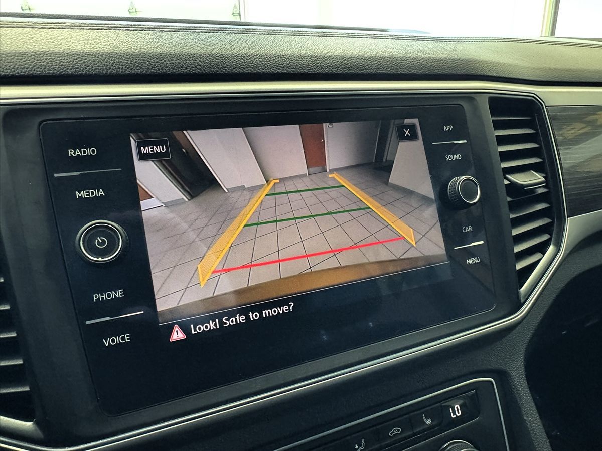 2018 Volkswagen Atlas V6 SE Technology photo 26