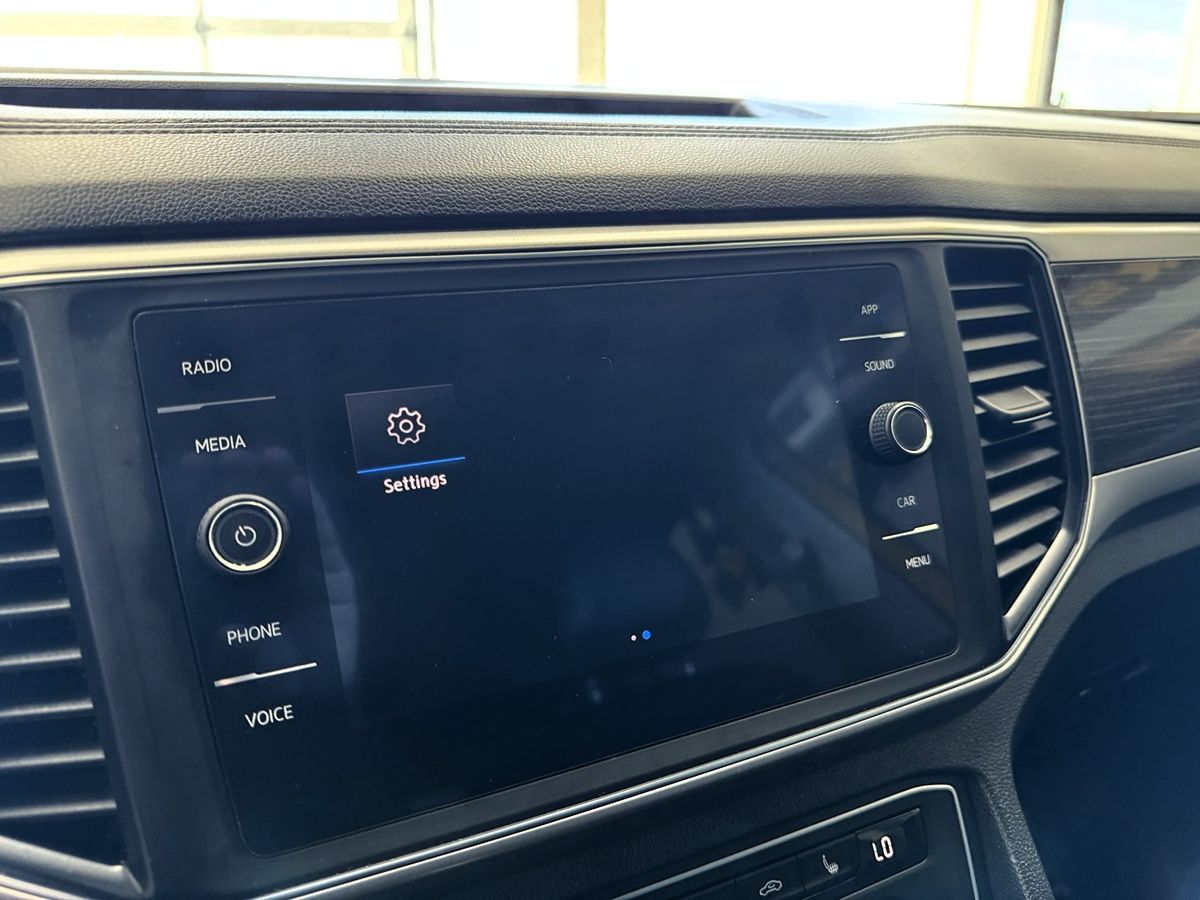 2018 Volkswagen Atlas V6 SE Technology photo 25