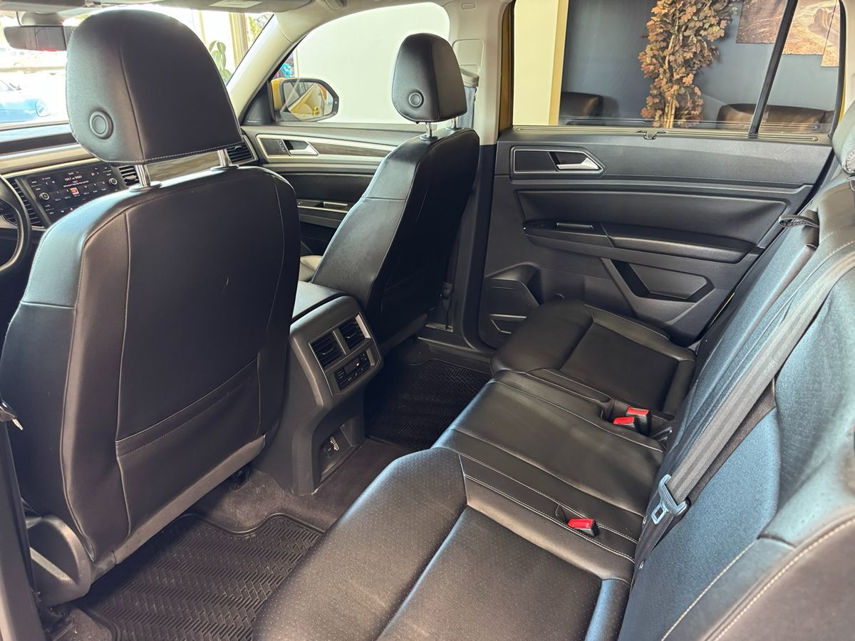 2018 Volkswagen Atlas V6 SE Technology photo 39