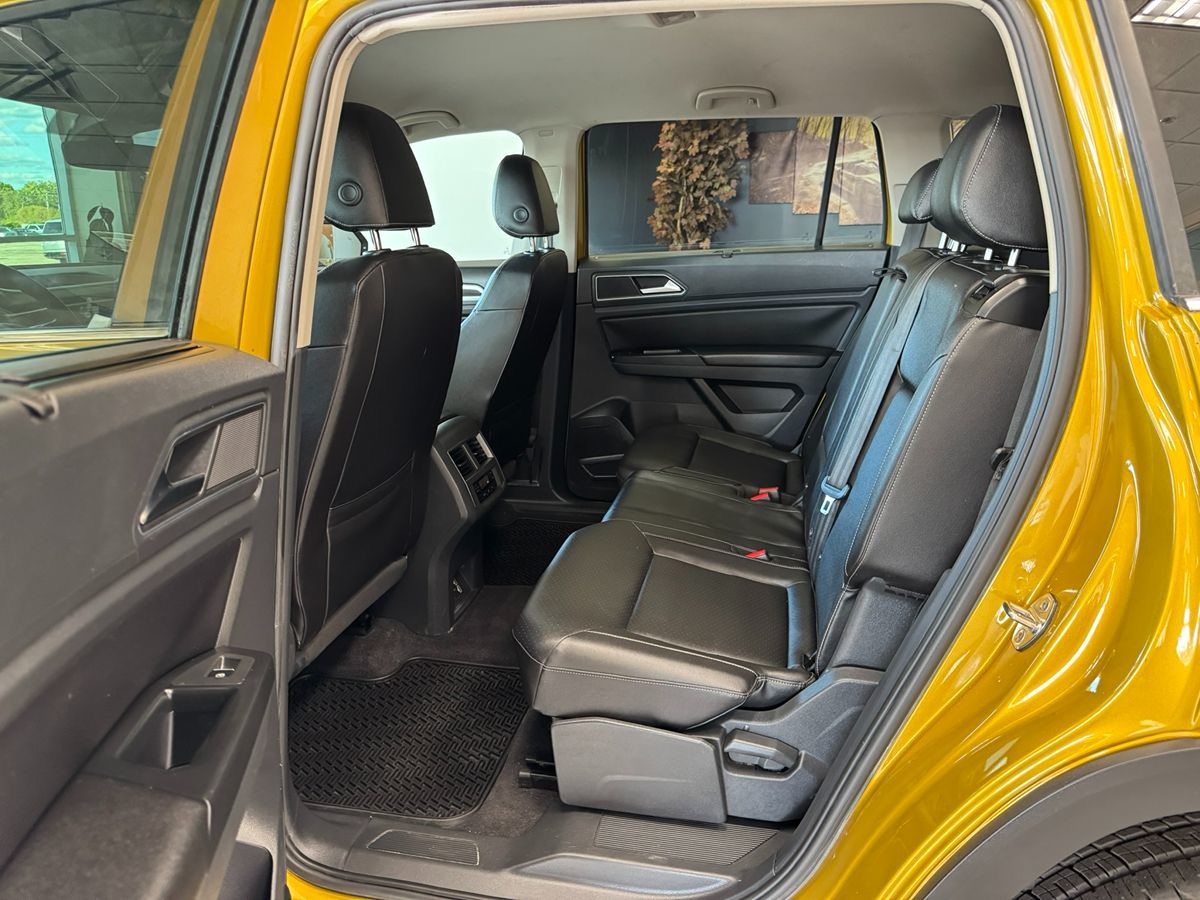 2018 Volkswagen Atlas V6 SE Technology photo 38