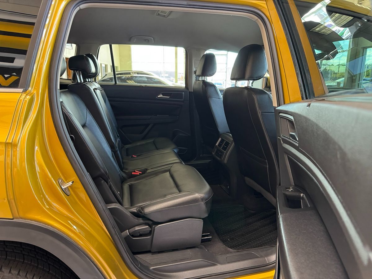 2018 Volkswagen Atlas V6 SE Technology photo 43
