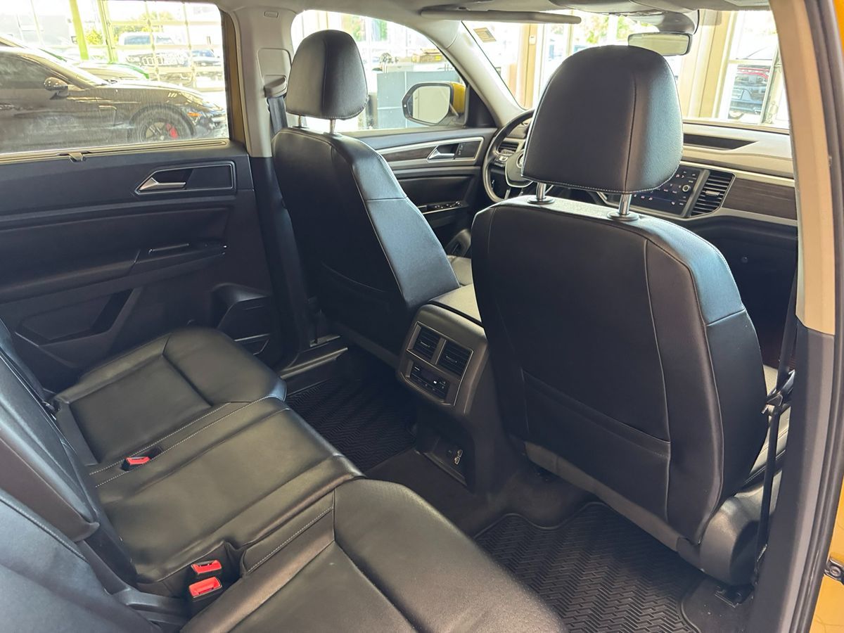 2018 Volkswagen Atlas V6 SE Technology photo 44