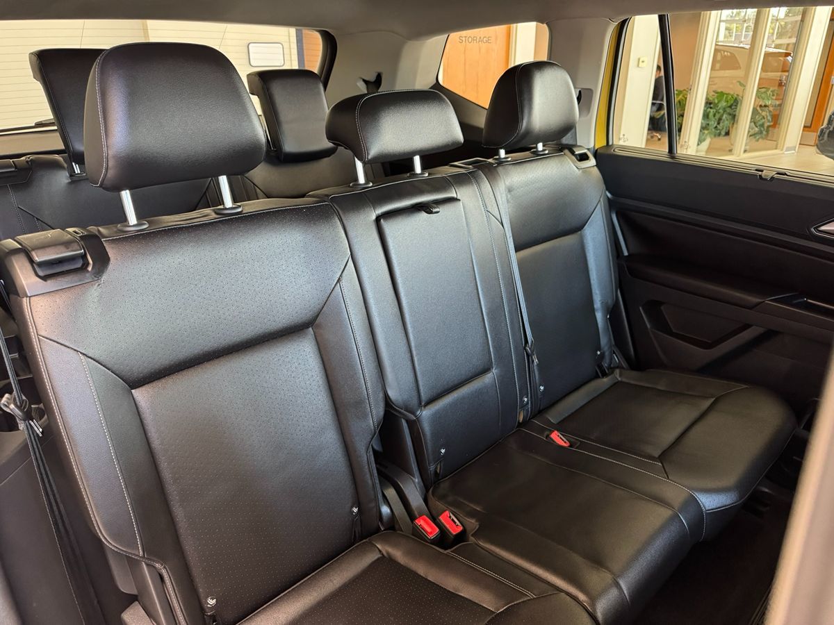 2018 Volkswagen Atlas V6 SE Technology photo 45