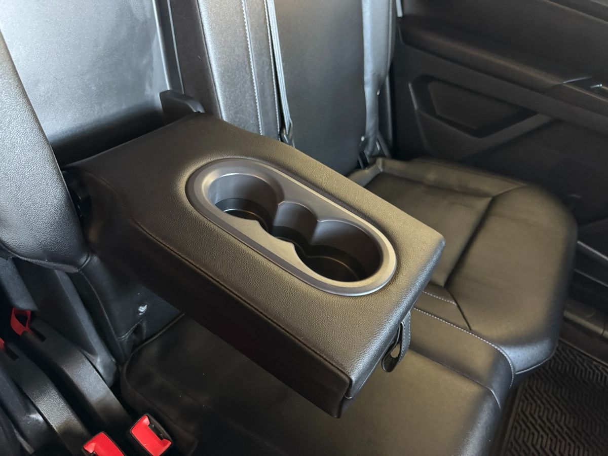 2018 Volkswagen Atlas V6 SE Technology photo 47