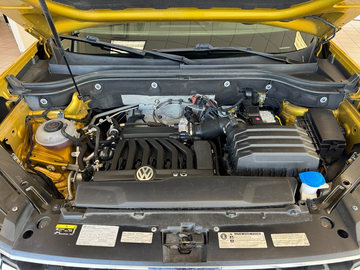 2018 Volkswagen Atlas V6 SE Technology photo 60