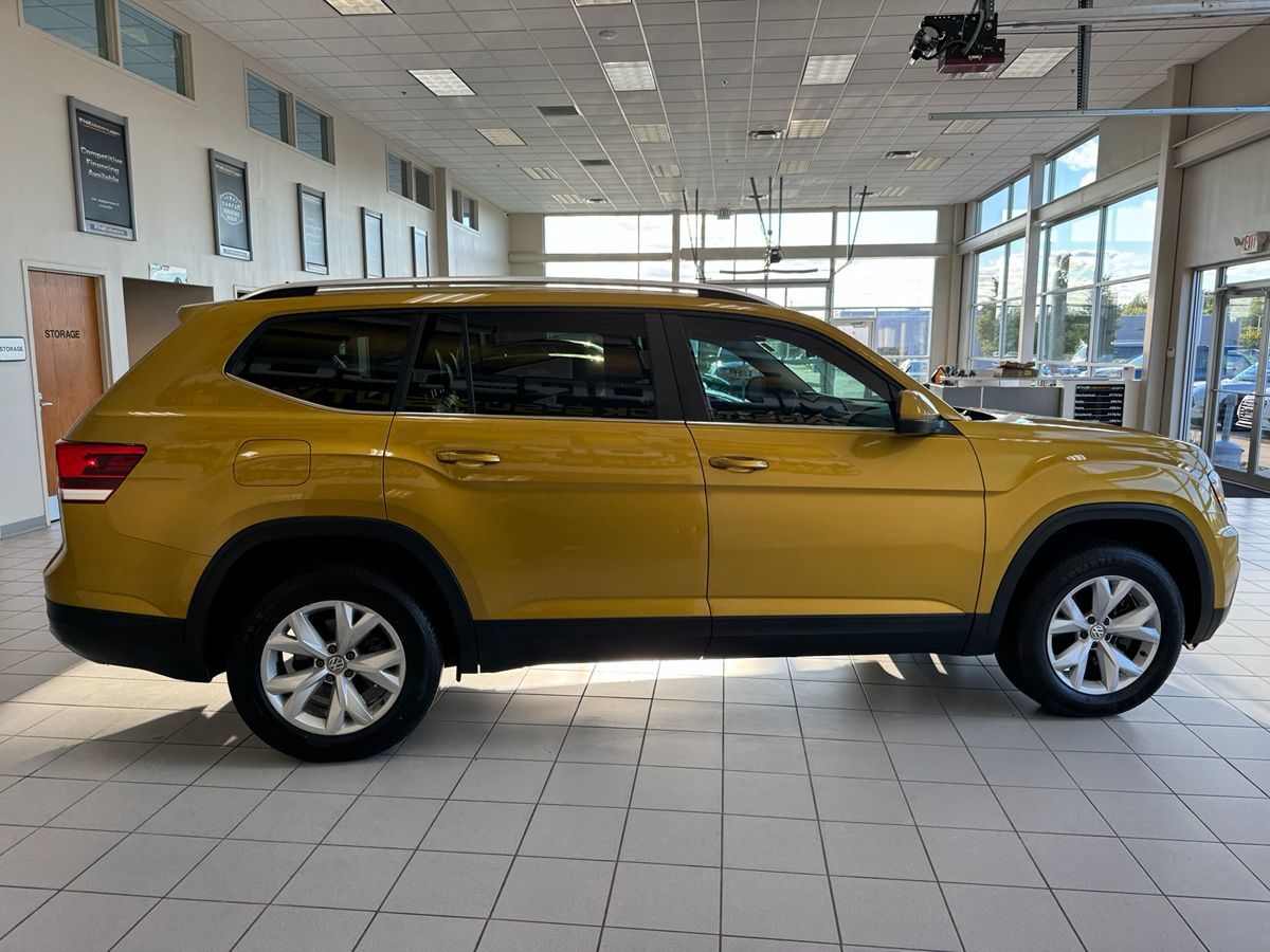 2018 Volkswagen Atlas V6 SE Technology photo 56