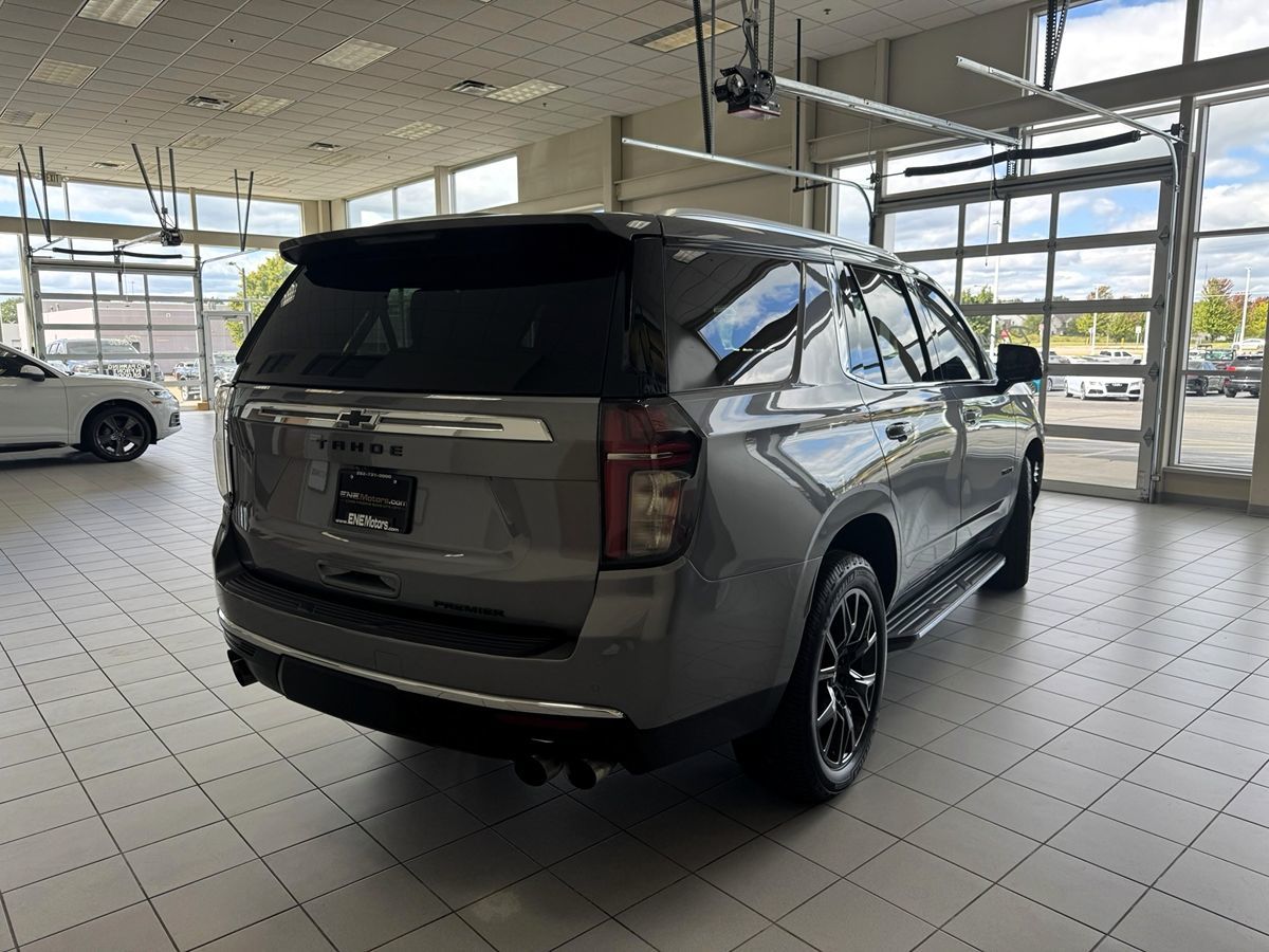 2021 Chevrolet Tahoe Premier photo 4