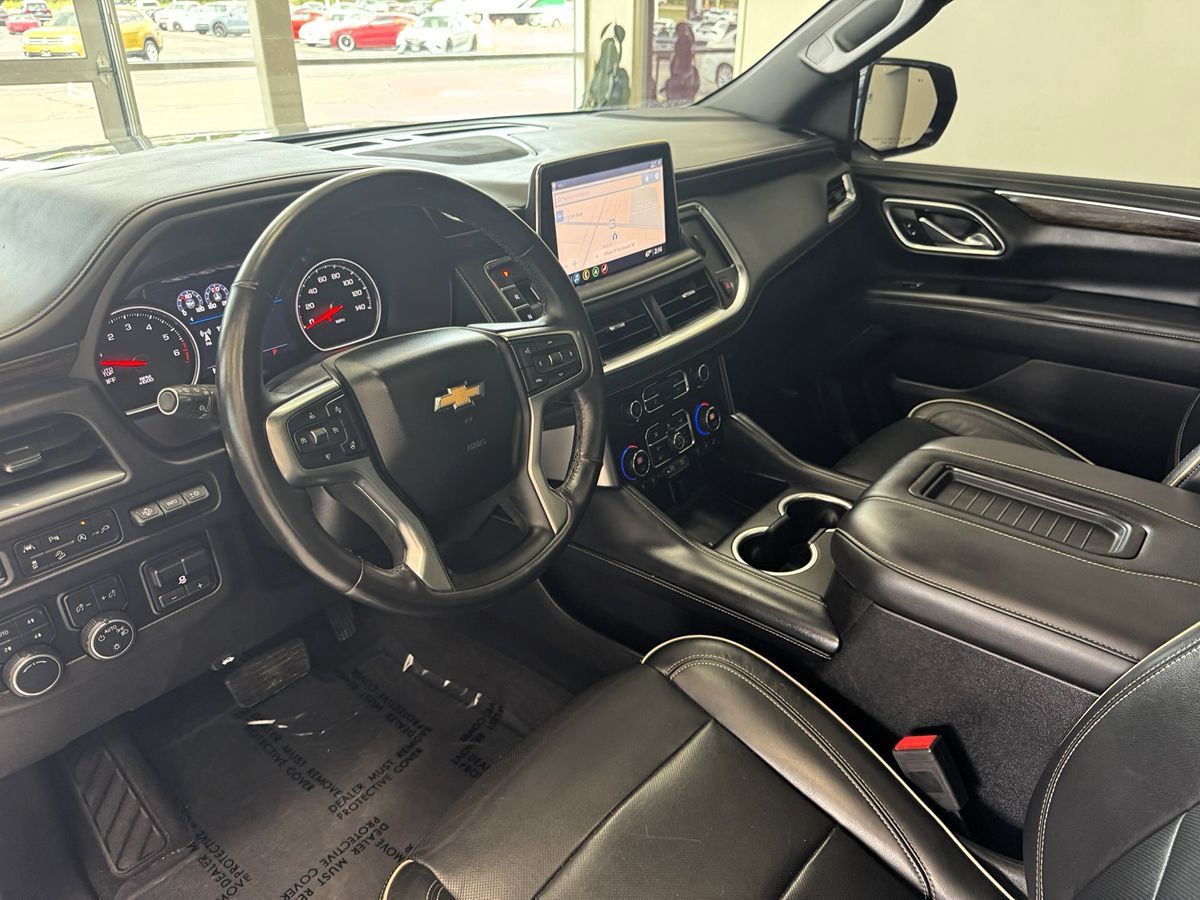 2021 Chevrolet Tahoe Premier photo 8