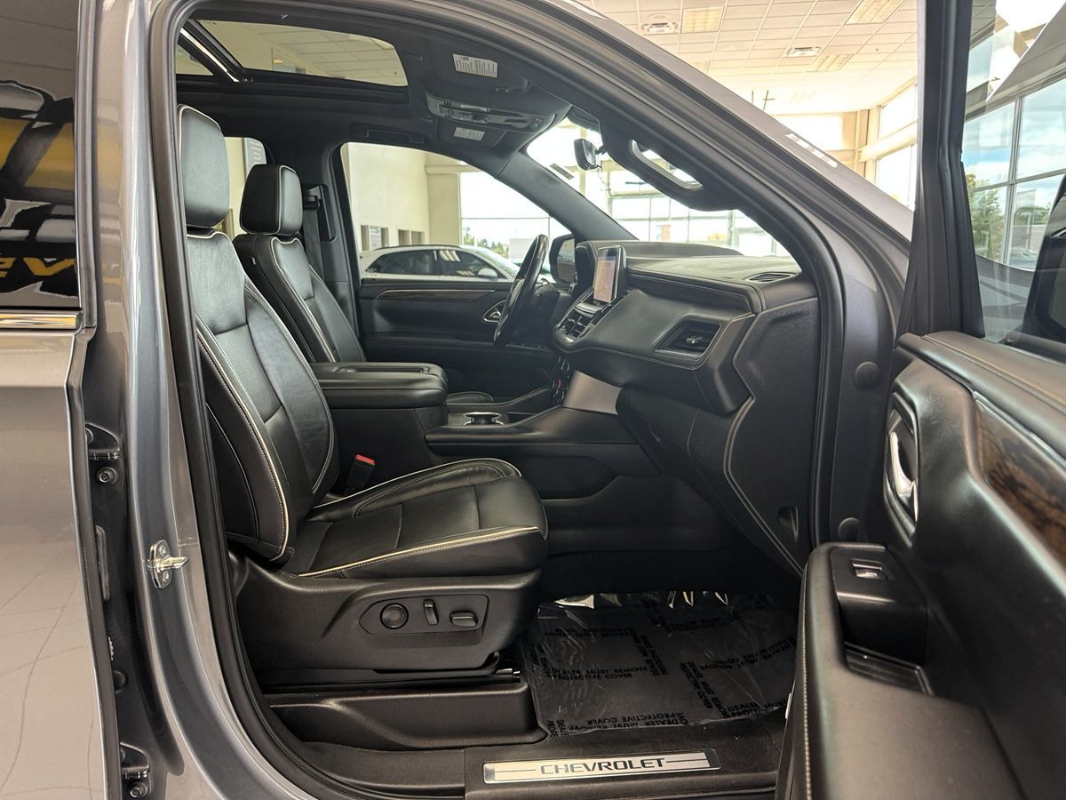 2021 Chevrolet Tahoe Premier photo 12