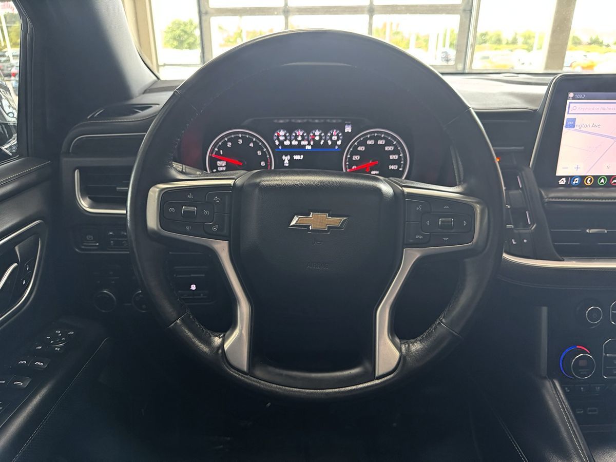 2021 Chevrolet Tahoe Premier photo 32