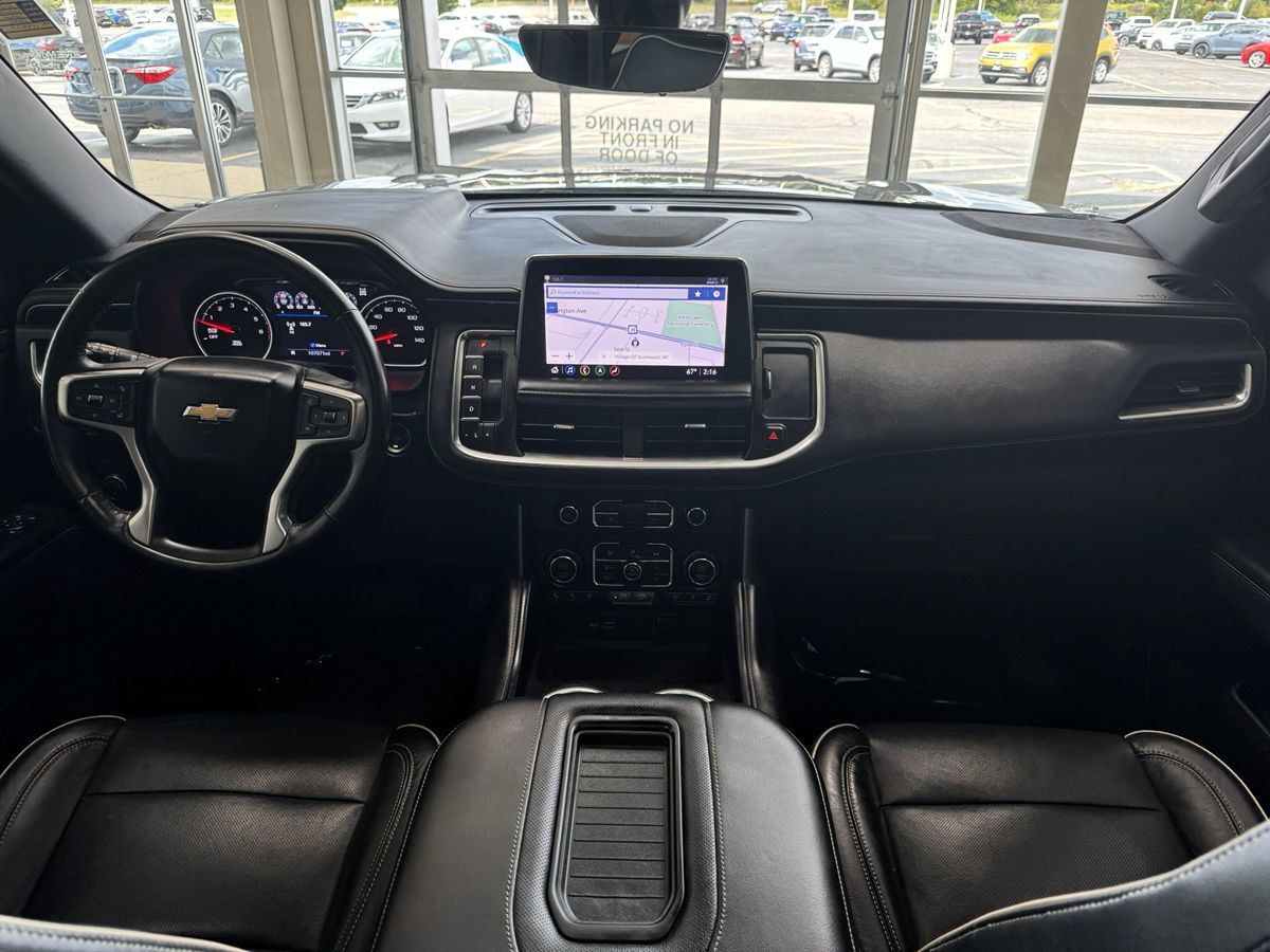 2021 Chevrolet Tahoe Premier photo 15