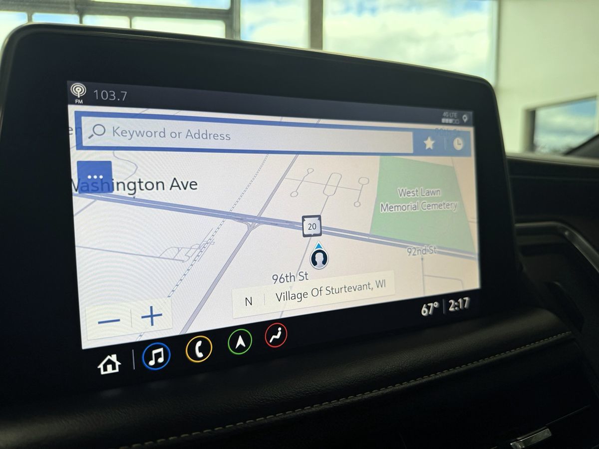 2021 Chevrolet Tahoe Premier photo 17