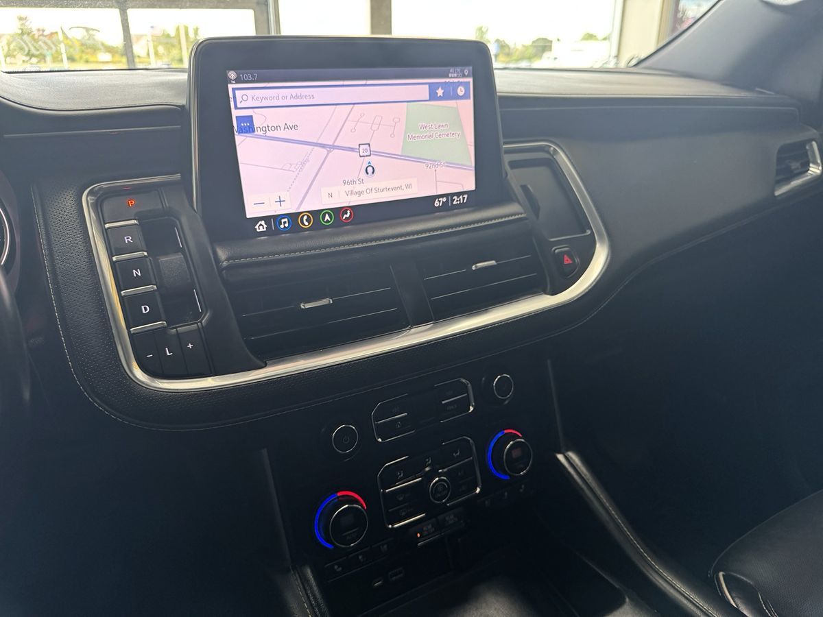 2021 Chevrolet Tahoe Premier photo 16