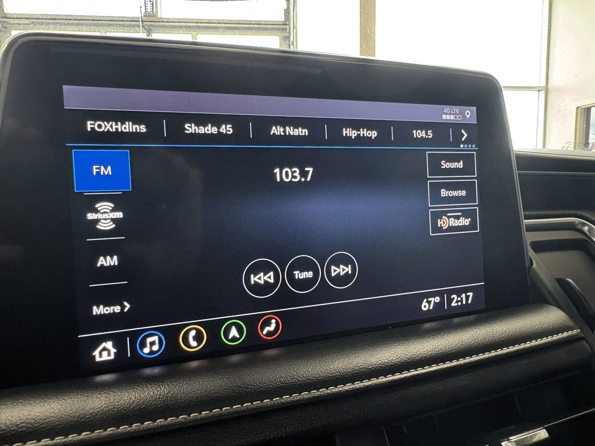 2021 Chevrolet Tahoe Premier photo 18