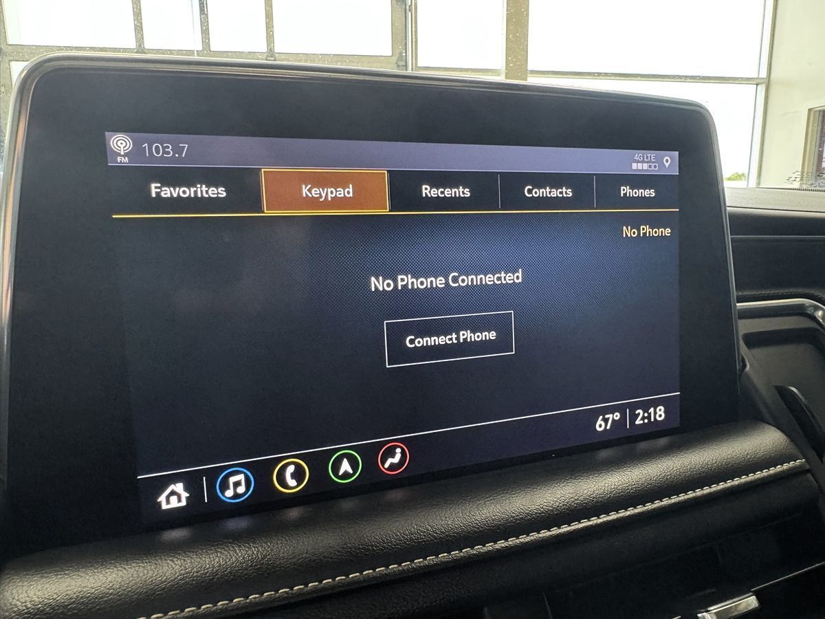 2021 Chevrolet Tahoe Premier photo 19
