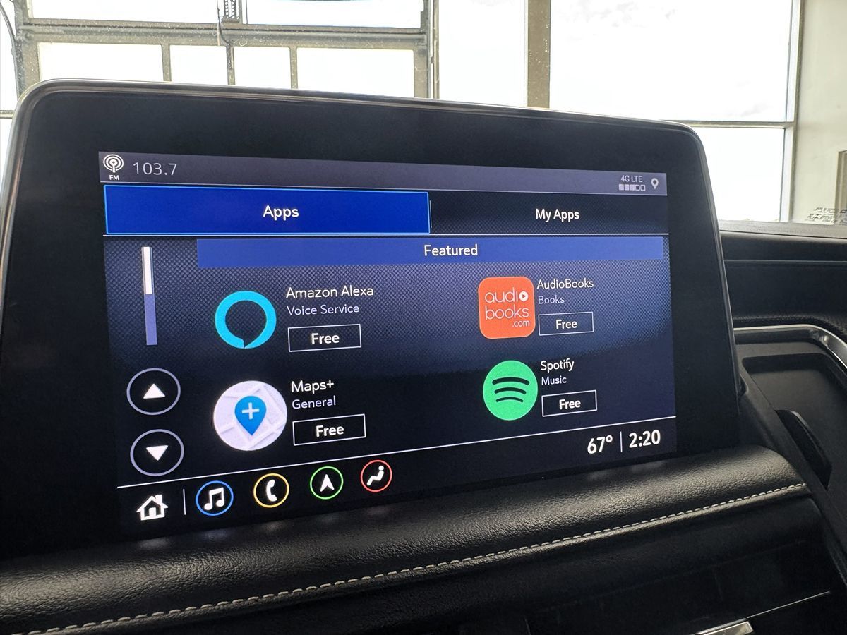 2021 Chevrolet Tahoe Premier photo 24
