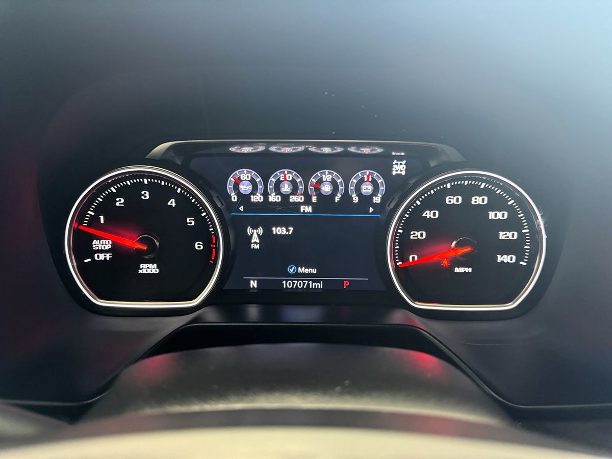 2021 Chevrolet Tahoe Premier photo 26