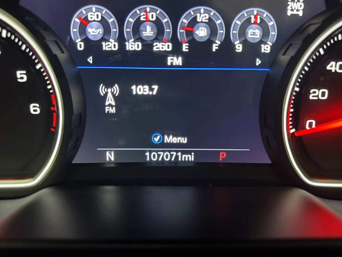 2021 Chevrolet Tahoe Premier photo 27