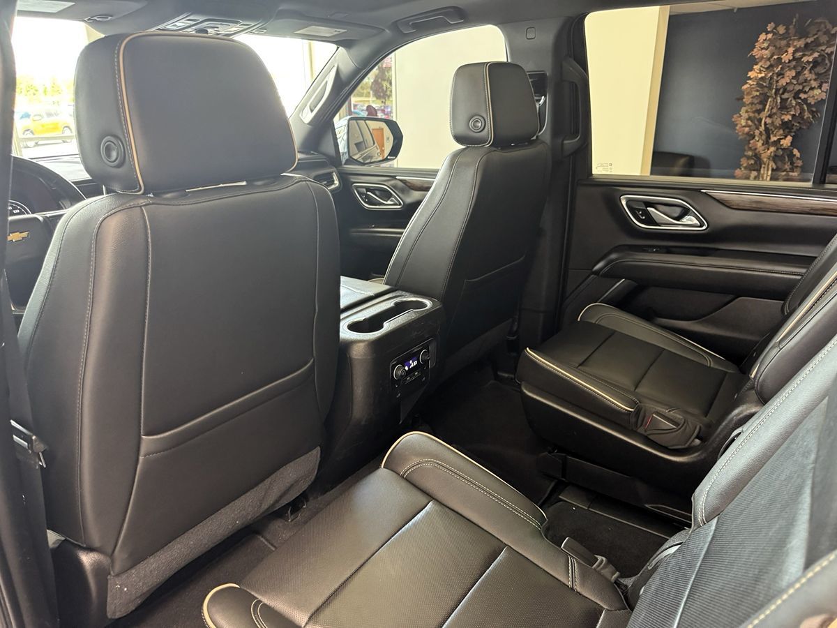 2021 Chevrolet Tahoe Premier photo 41