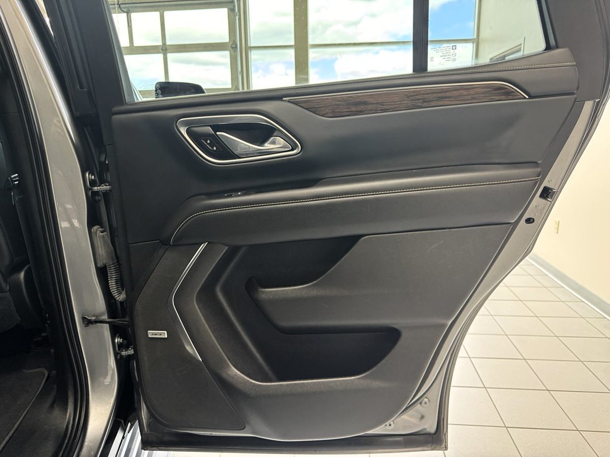 2021 Chevrolet Tahoe Premier photo 43