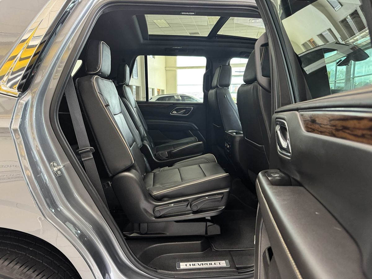 2021 Chevrolet Tahoe Premier photo 45