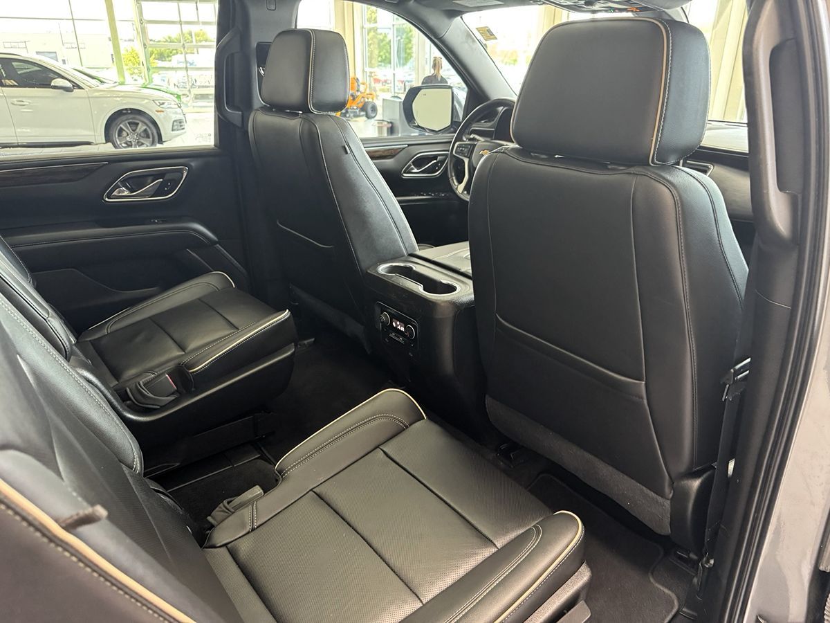 2021 Chevrolet Tahoe Premier photo 46