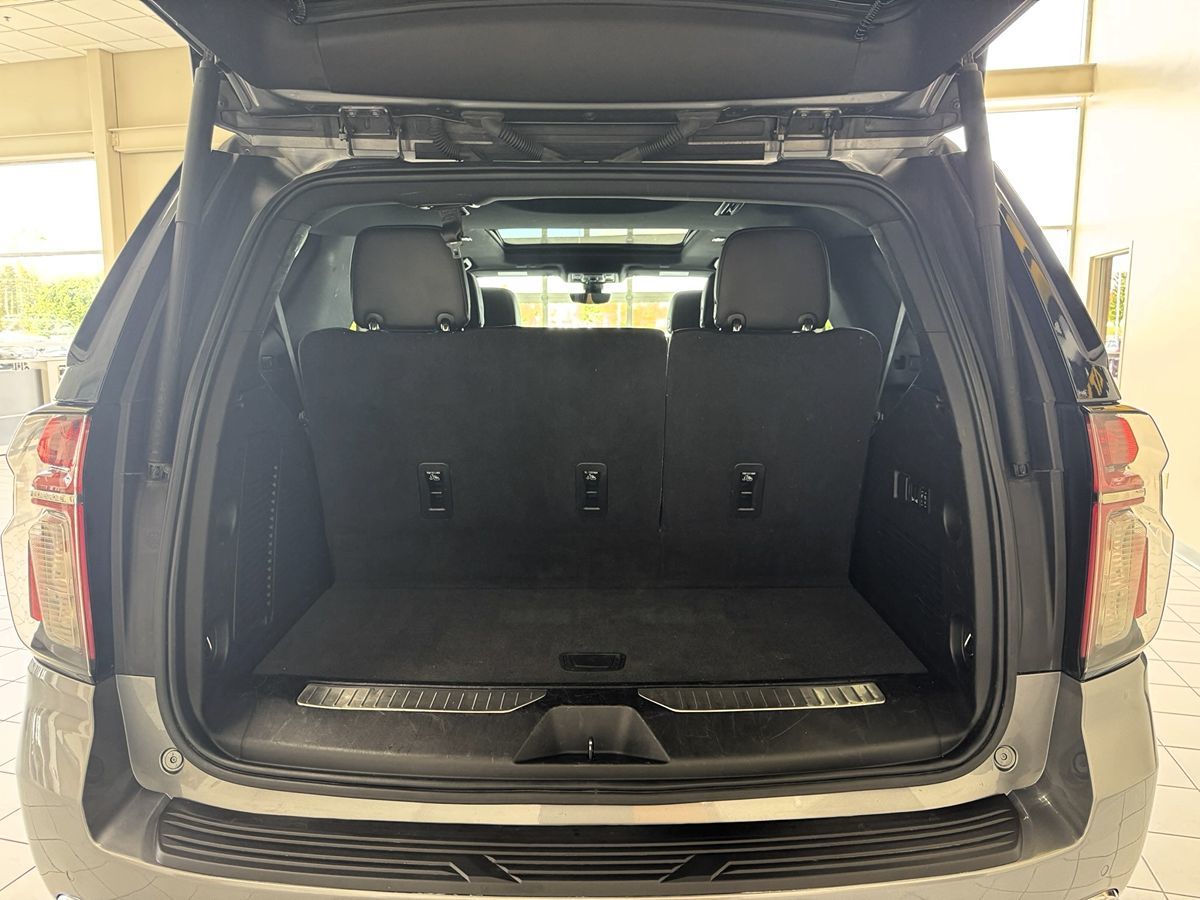 2021 Chevrolet Tahoe Premier photo 53