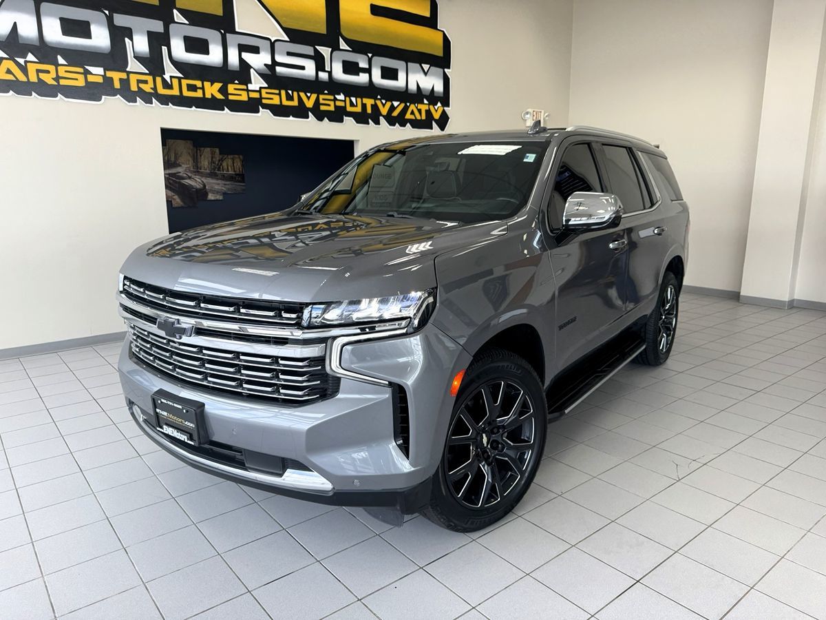 2021 Chevrolet Tahoe Premier photo 57