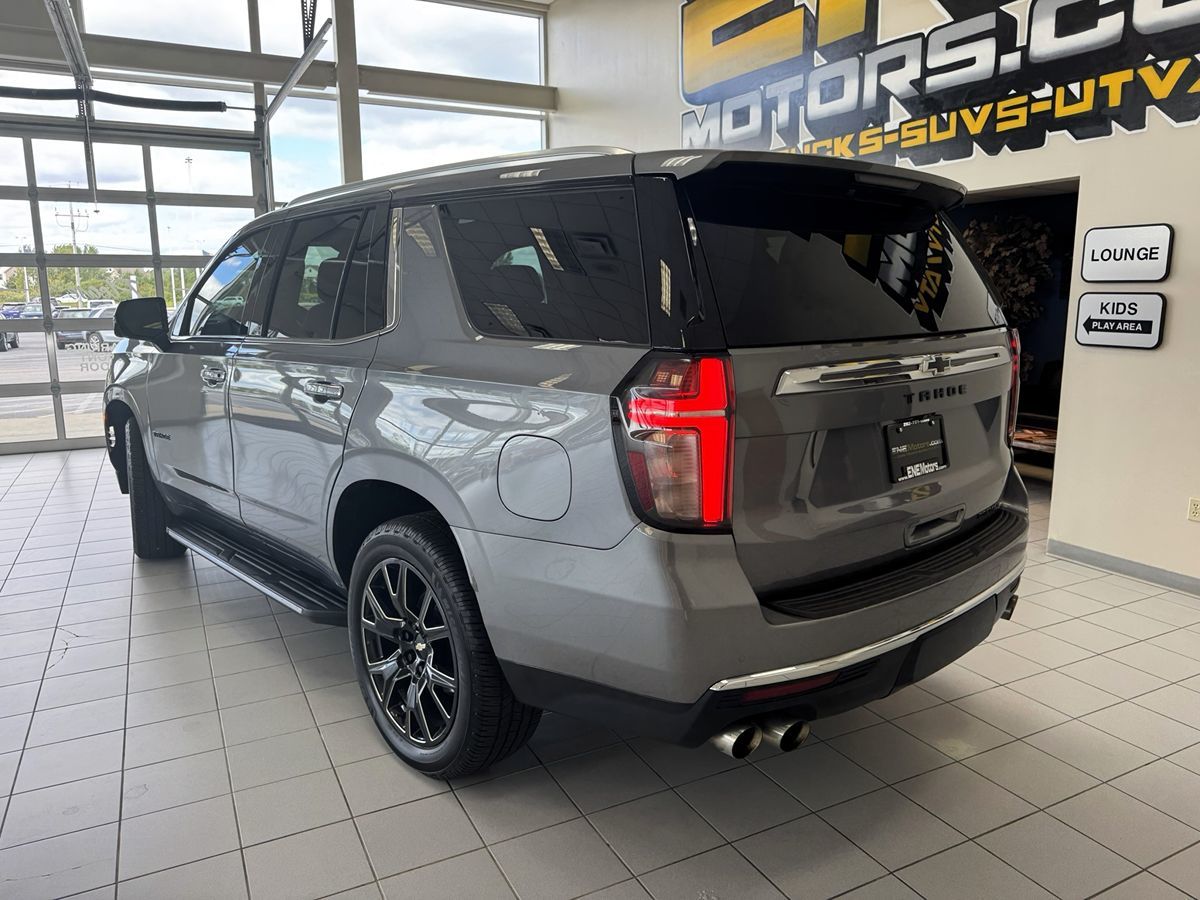 2021 Chevrolet Tahoe Premier photo 58