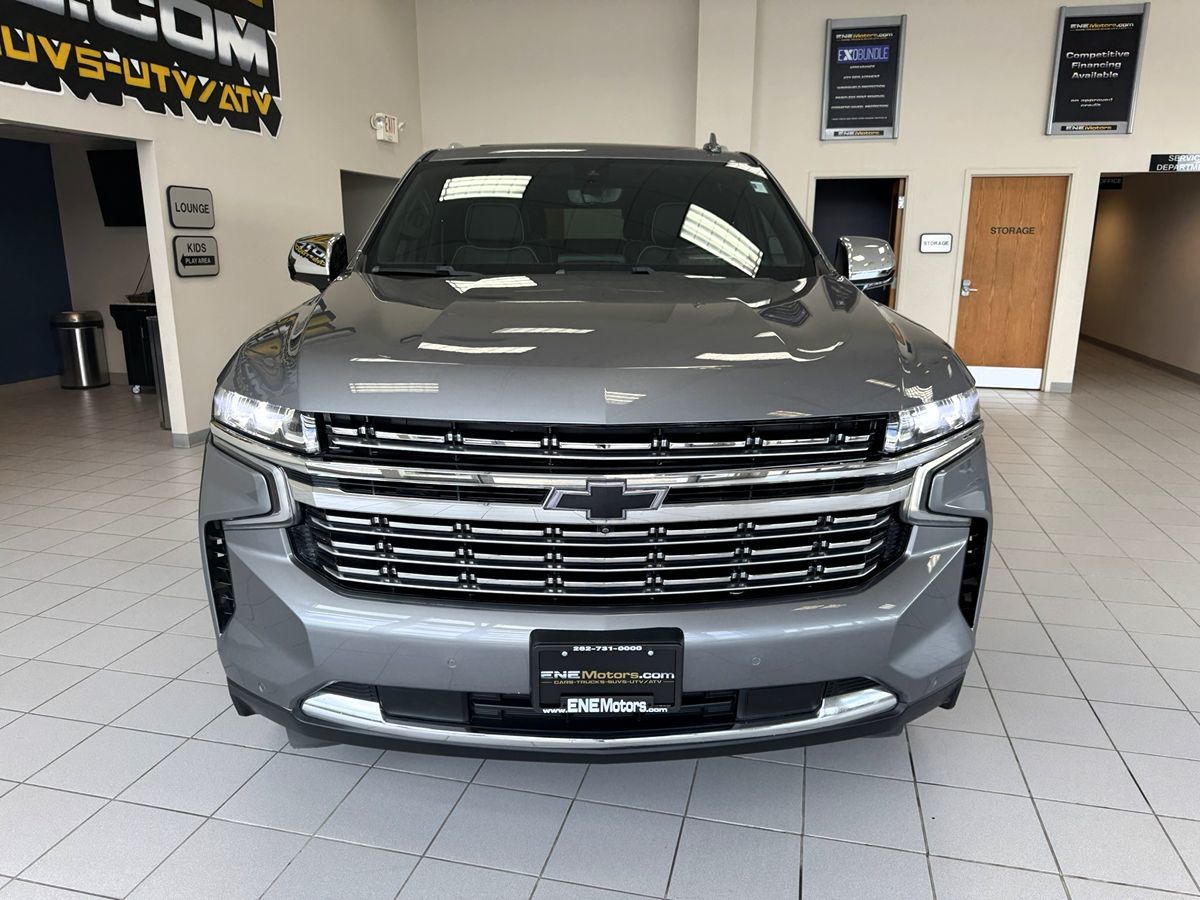2021 Chevrolet Tahoe Premier photo 59