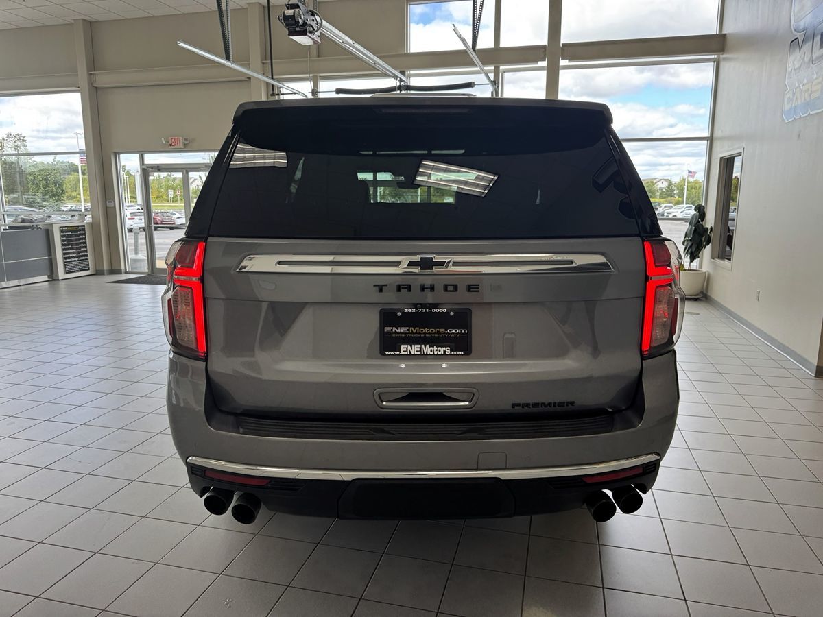 2021 Chevrolet Tahoe Premier photo 61