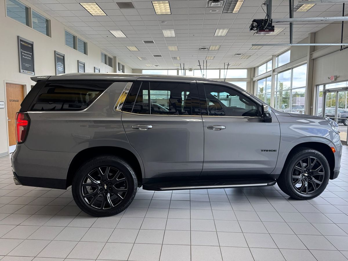 2021 Chevrolet Tahoe Premier photo 62
