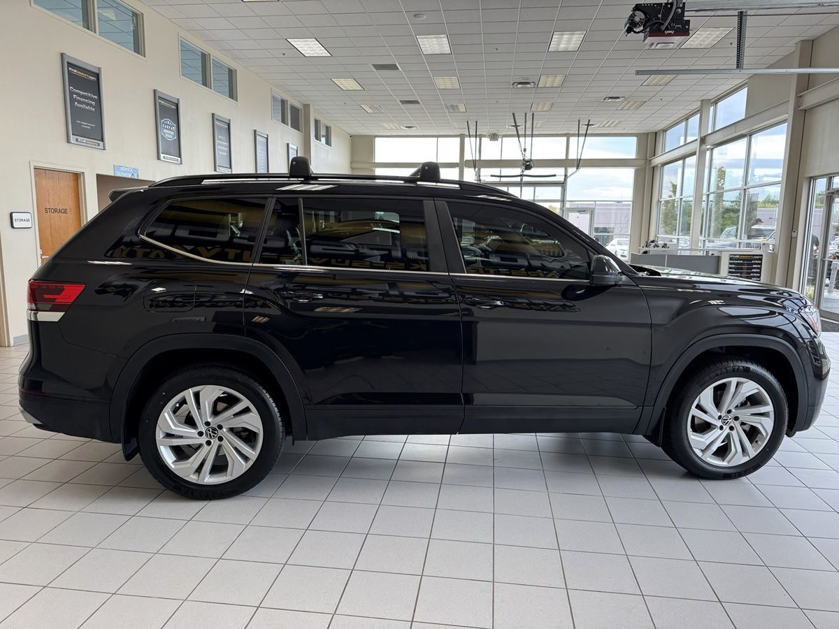 2022 Volkswagen Atlas V6 SE Technology photo 6