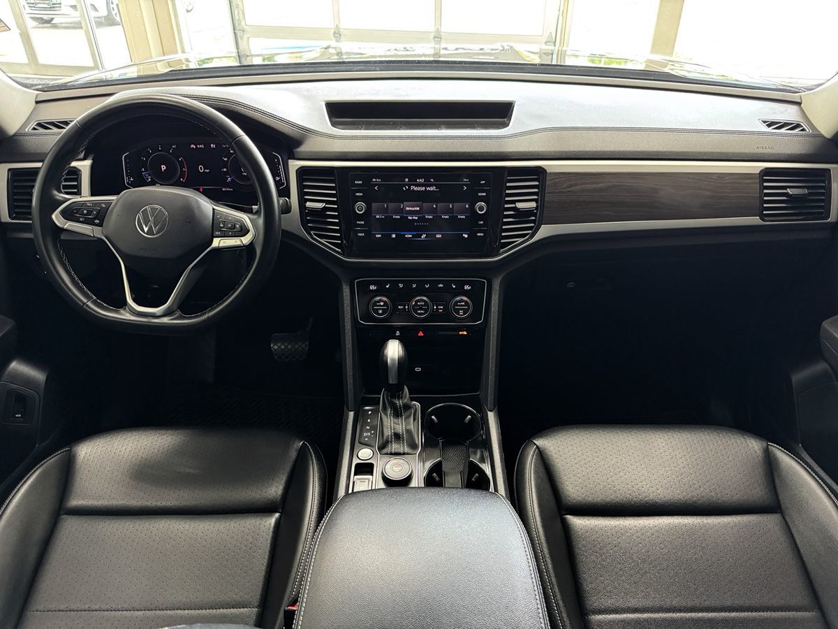2022 Volkswagen Atlas V6 SE Technology photo 19