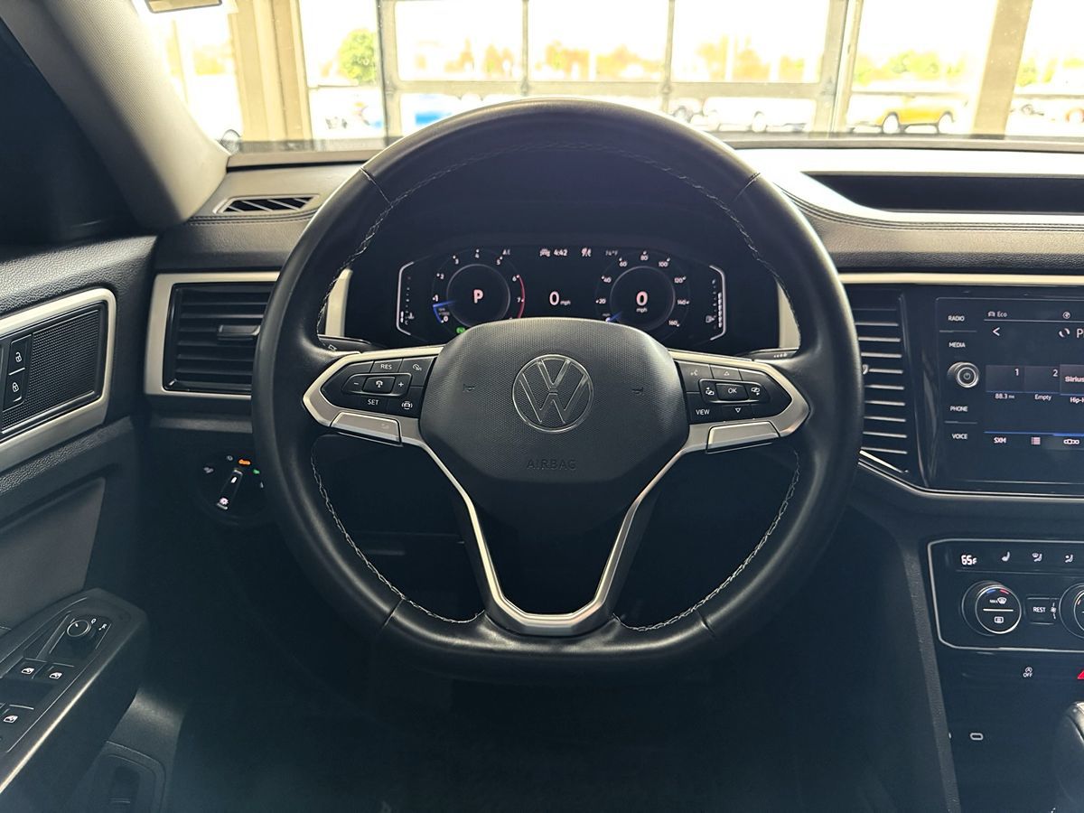 2022 Volkswagen Atlas V6 SE Technology photo 27