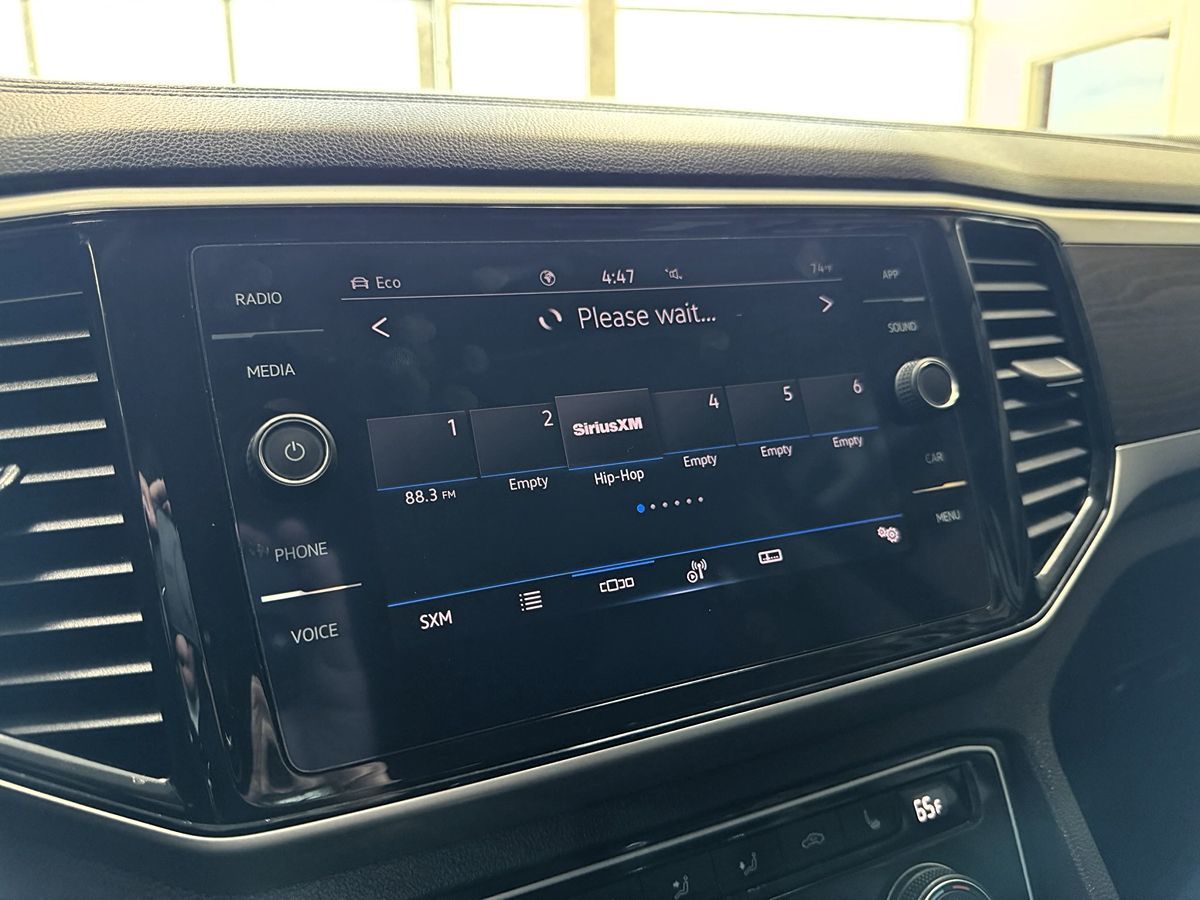 2022 Volkswagen Atlas V6 SE Technology photo 20